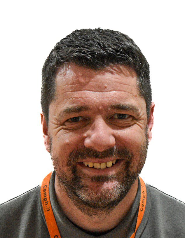 Ian Barker